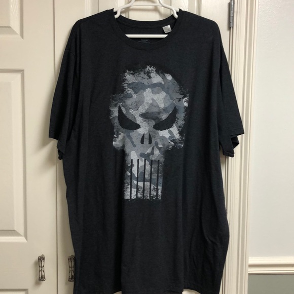 Marvel’s the Punisher T-shirt - Picture 1 of 3